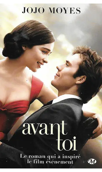 Avant toi ( Jojo Moyes )