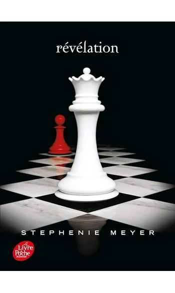 Saga Twilight - Tome 4 - Révélation