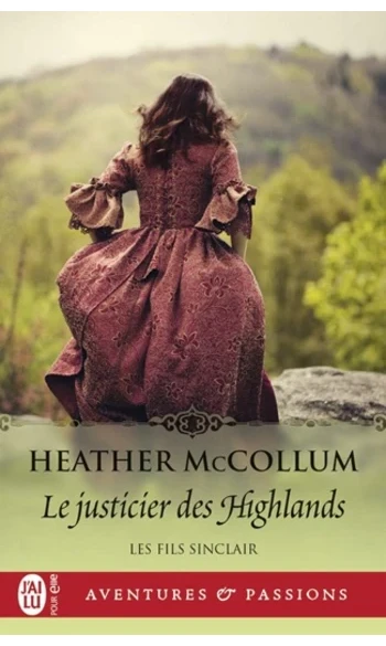 Le justicier des Highlands ( Heather McC