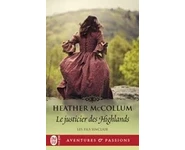 Le justicier des Highlands ( Heather McC
