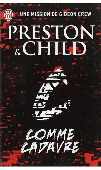 C comme cadavre ( Douglas Preston )