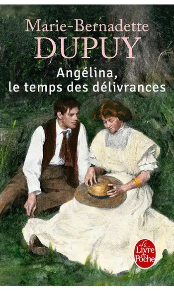 Le Temps des délivrances ( MB Dupuy )