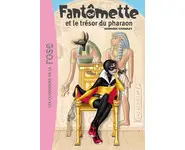 Fantômette et le trésor du pharaon