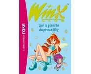 Winx Club 11 - Sur la planète du prince