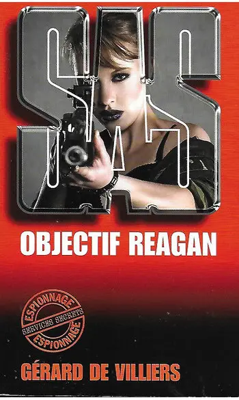 SAS 66 Objectif Reagan ( G de Villiers )