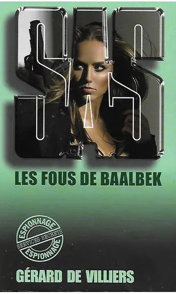 SAS 74 Les fous de Baalbek