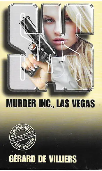 SAS 32 Murder Inc Las Vegas