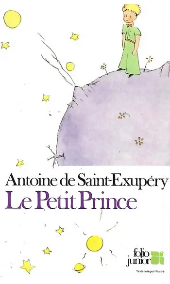 Le Petit Prince ( A de Saint-Exupery )