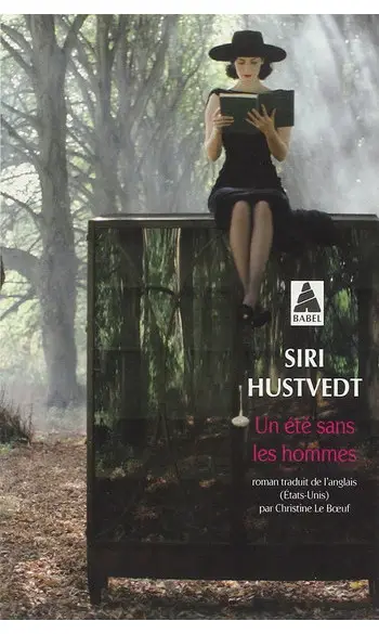 Un été sans les hommes ( Siri Hustvedt )