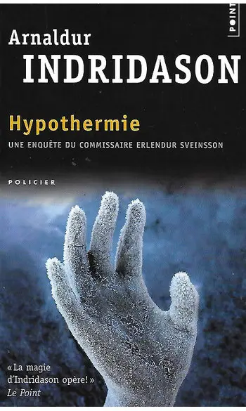 Hypothermie ( Arnaldur Indridason )