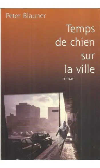 Temps de chien sur la ville ( Peter Blau