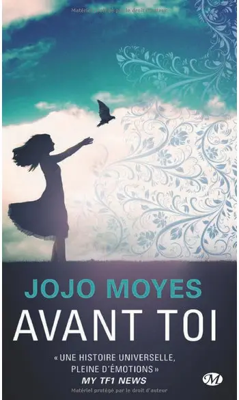 Avant toi ( Jojo Moyes )