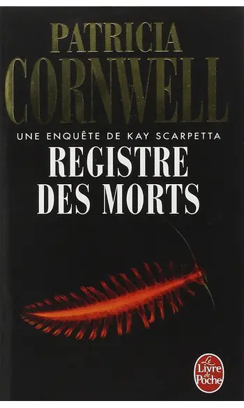 Registre des morts ( Patricia cornwell )
