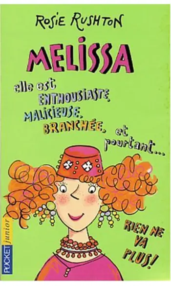 Melissa ( Rosie Rushton )