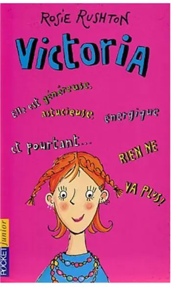 Victoria ( Rosie Rushton )