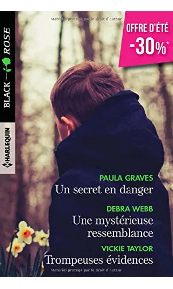 Un secret en danger - Une mystérieuse re