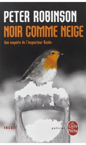 Noir comme neige ( Peter Robinson )