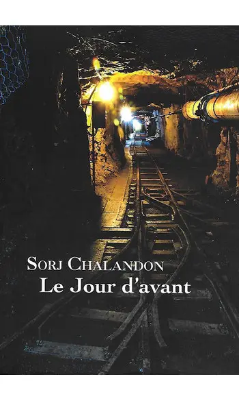 Le jour d'avant ( Sorj Chalandon )