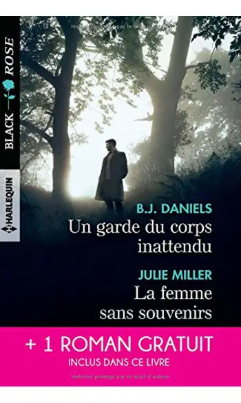 Un garde du corps inattendu - La femme s