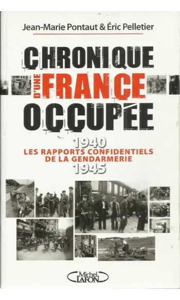 Chronique d'une France occupée