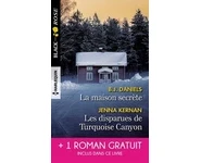 La maison secrète - Les disparues de Tur