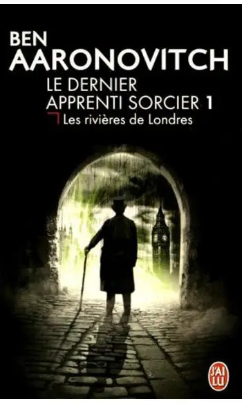 Le dernier apprenti sorcier, Tome 1