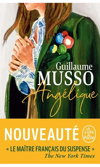 Angélique ( Guillaume Musso )