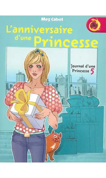 Journal d'une Princesse, Tome 5 :