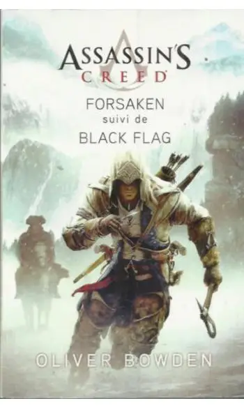 Assassin's creed Tome 5 et 6