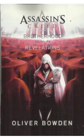 Assassin's creed Tome 2 et 4