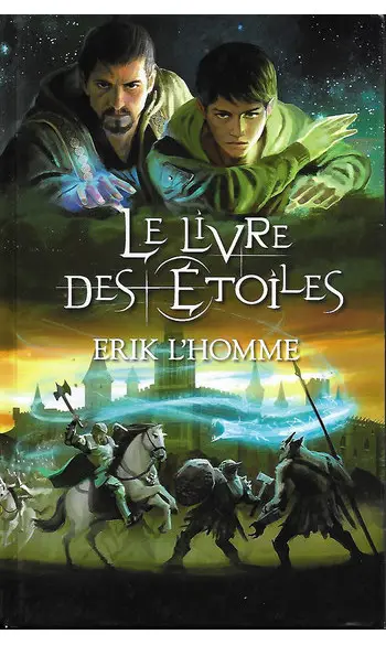 Le Livre des Étoiles ( Erik L'Homme )