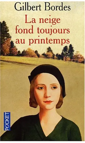 La neige fond toujours au printemps