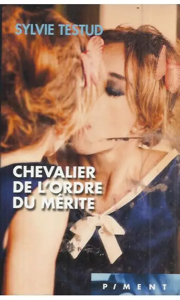 Chevalier de l'ordre du mérite ( Sylvie