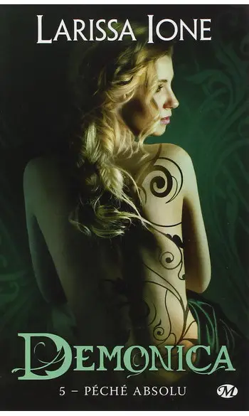 Demonica, Tome 5: Péché absolu