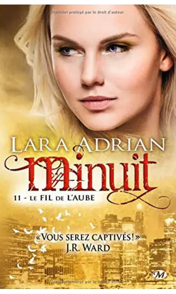 Minuit, Tome 11: Le Fil de l’aube
