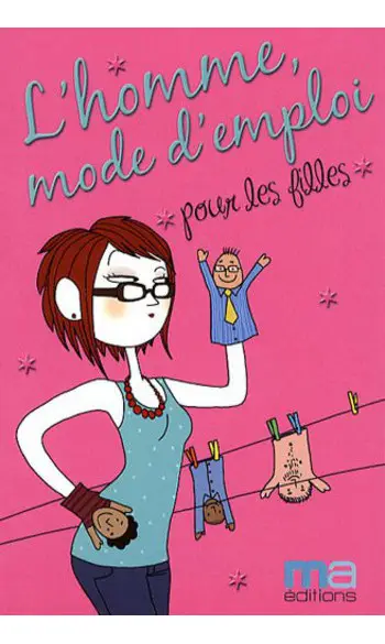 L'homme, mode d'emploi ( C anseaume )