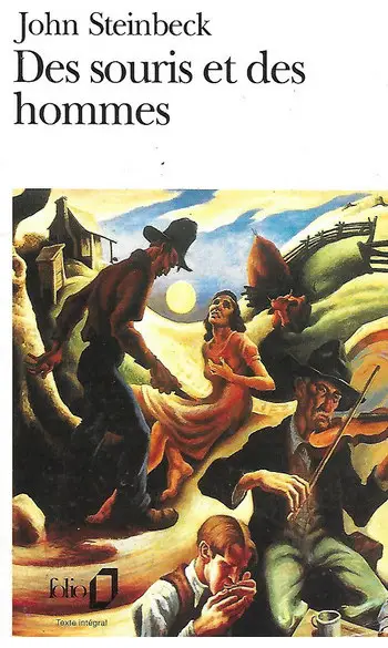 Des souris et des hommes ( J steinbeck )