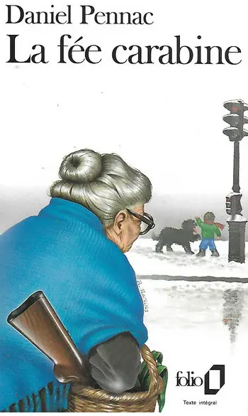La Fée carabine ( Daniel pennac )