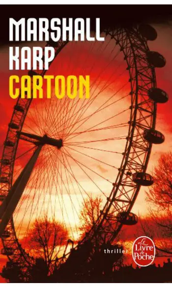 Cartoon ( Marshall Karp )