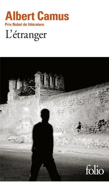 L'étranger ( Albert Camus )