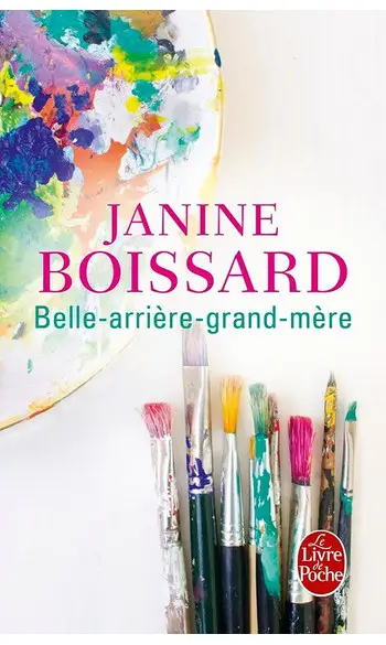Belle arrière grand-mère ( J Boissard )