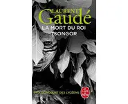 La mort du roi Tsongor ( L Gaudé )
