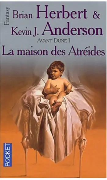 Avant Dune, tome 1 ( Brian Herbert )