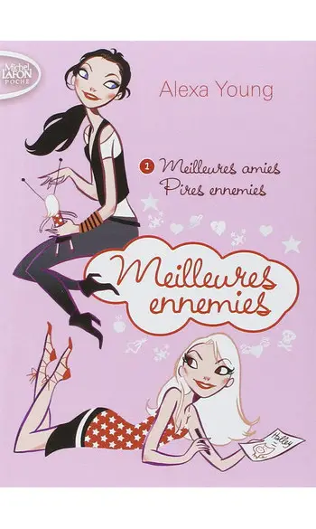 Meilleures Ennemies Tome 1 ( A Young )