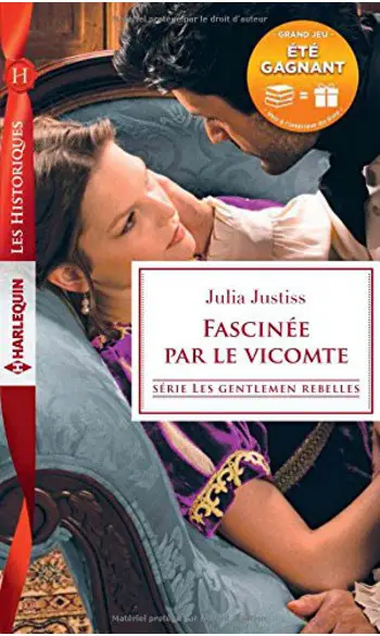 Fascinée par le vicomte ( Julia Justiss