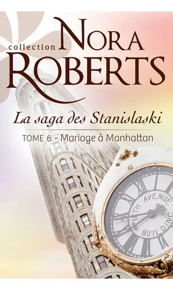 Mariage à Manhattan ( Nora Roberts )