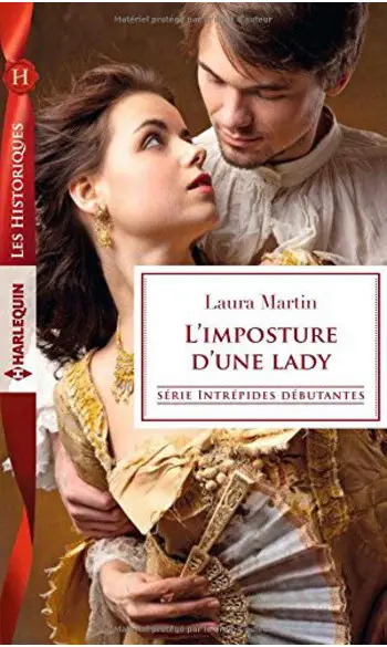 L'imposture d'une lady ( Laura Martin )