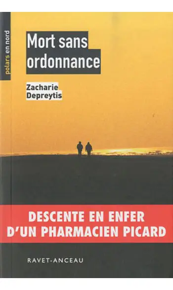 Mort sans ordonnance ( Zacharie Depreyti