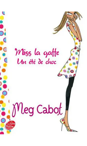 Un été de choc ( Meg Cabot )