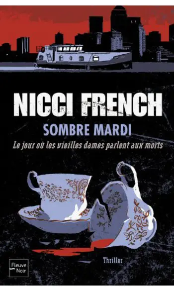 Sombre mardi ( Nicci FRENCH )